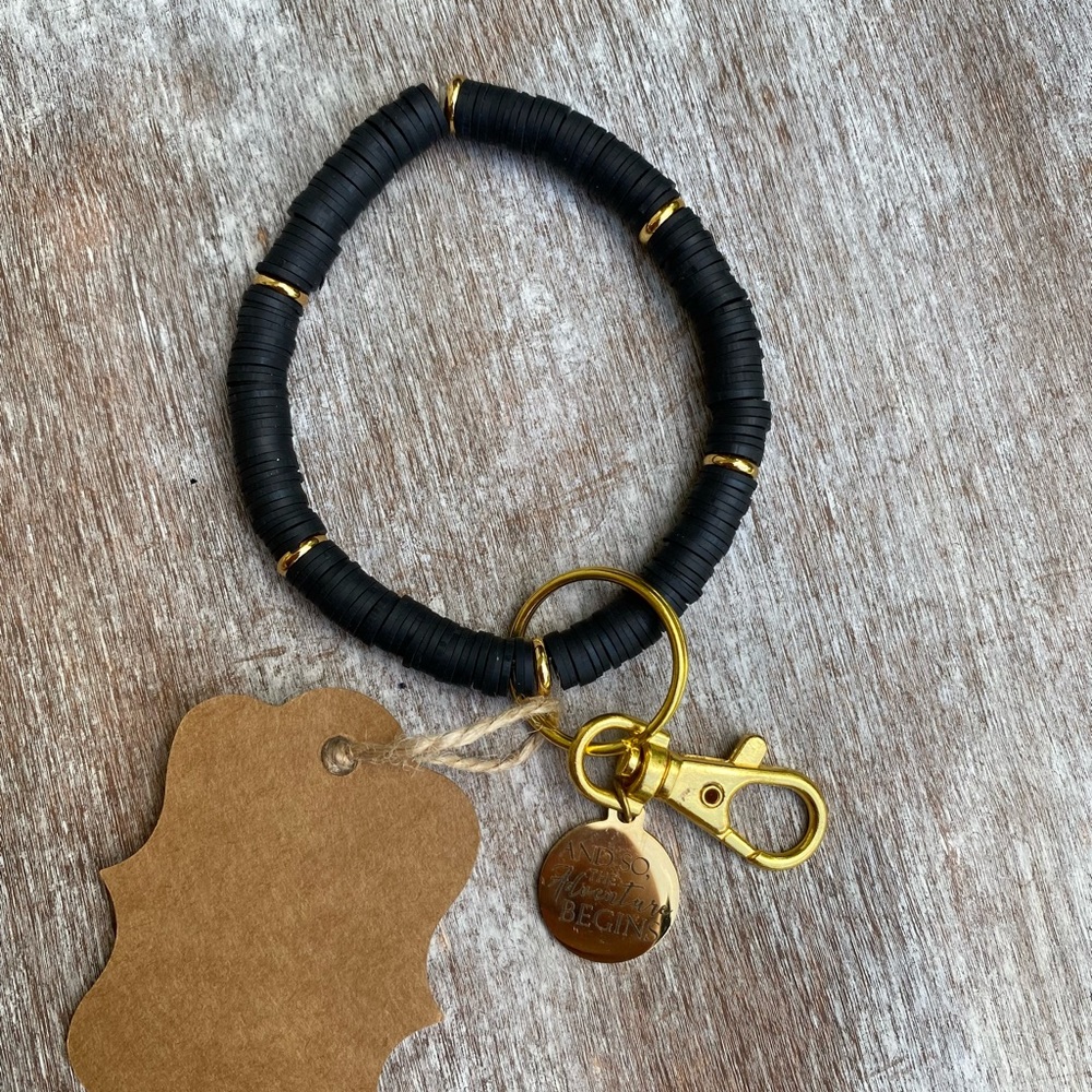 NEW Color Pop Keychain